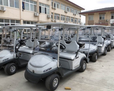 張家港雙山高爾夫 張家港雙山高爾夫