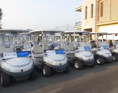 鷹潭高爾夫 鷹潭高爾夫