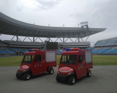 石家莊奧體中心 石家莊奧體中心