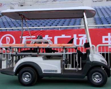 魯能足球場(chǎng) 魯能足球場(chǎng)