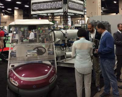 美國高博會(huì ) 美國高博會(huì )