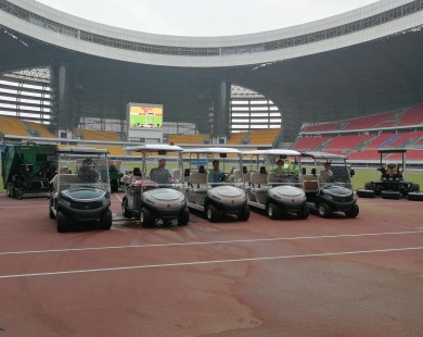 湖州奧體中心 湖州奧體中心