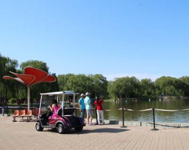 臥龍公園 臥龍公園