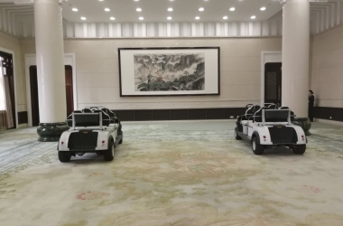 服務(wù)盛會(huì ) 我們不缺席