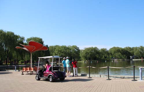 臥龍公園 臥龍公園