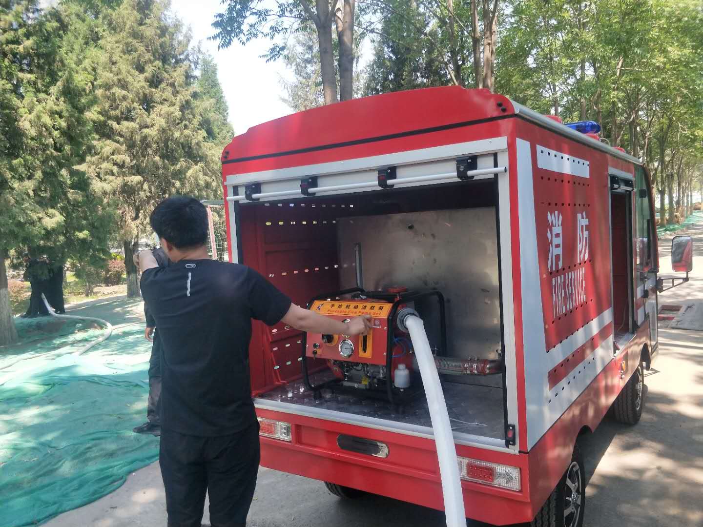 通州西海子公園 通州西海子公園