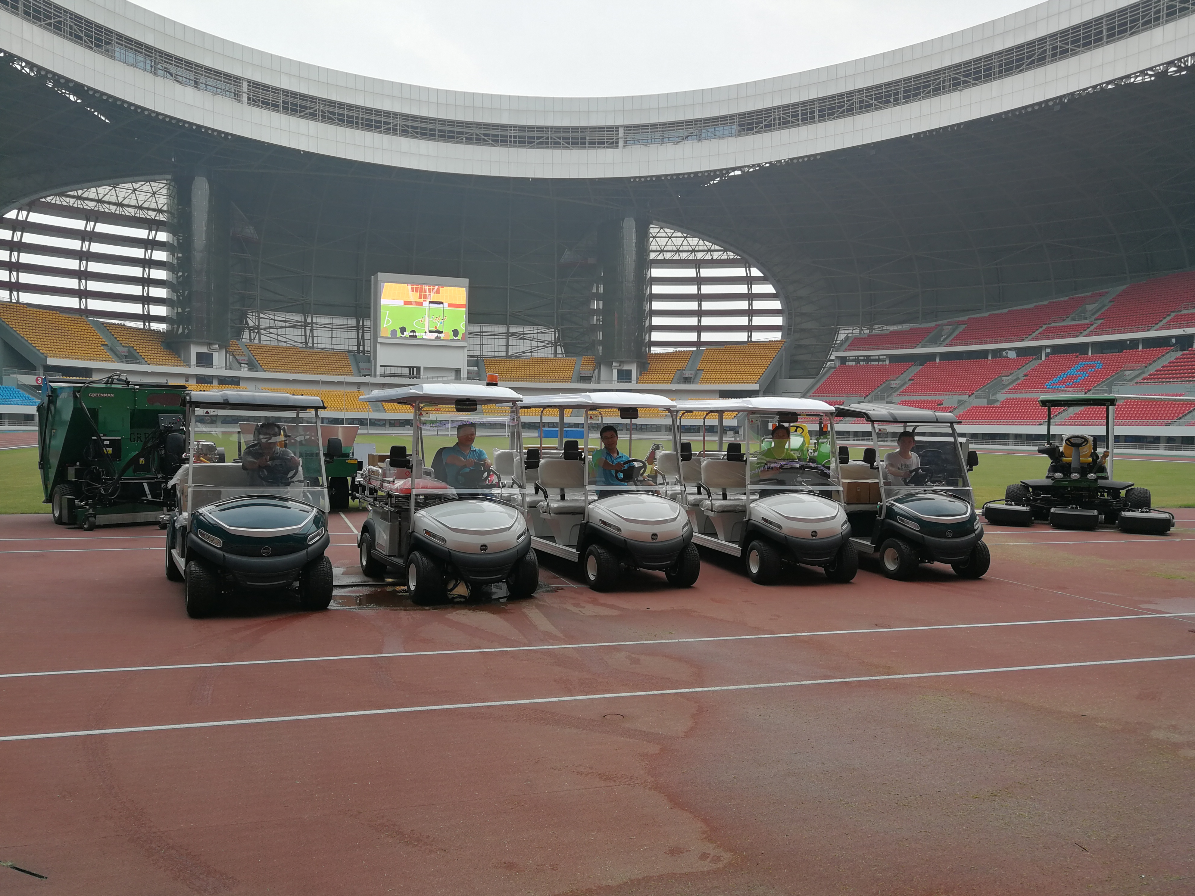 湖州奧體中心 湖州奧體中心