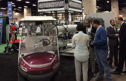 美國高博會(huì ) 美國高博會(huì )