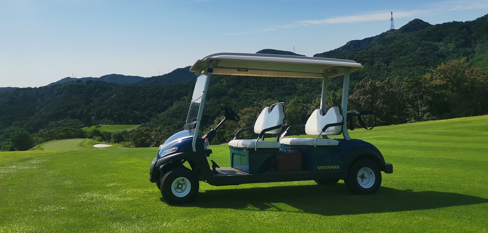 綠友電動(dòng)高爾夫球車(chē)2021年第一季度工作匯報 綠友電動(dòng)高爾夫球車(chē)2021年第一季度工作匯報